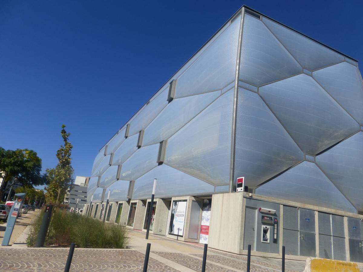 Lumineux Avec Vue , Proche Centre Historique Montpellier Exterior foto