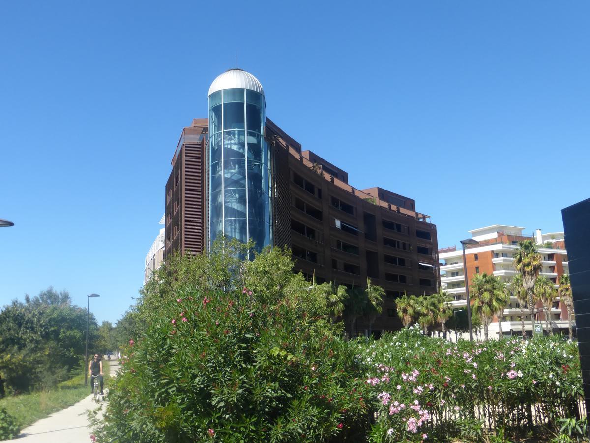 Lumineux Avec Vue , Proche Centre Historique Montpellier Exterior foto